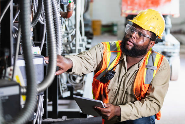 Best Industrial Electrical Services  in Burgin, KY