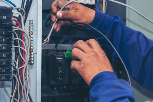 Best Licensed Electrician  in Burgin, KY