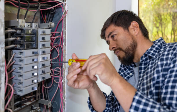 Best Electrical Contractors for Businesses  in Burgin, KY